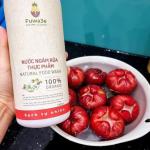 Nước ngâm rửa thực phẩm Fuwa3e 1l