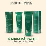 Kem rửa mặt I'White IW- 4001 (Dành cho da hỗn hợp và da dầu)