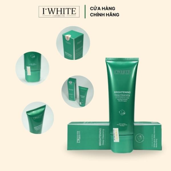 Kem rửa mặt I'White IW- 4001 (Dành cho da hỗn hợp và da dầu)