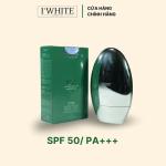 Kem chống nắng I'WHITE SPF 50/ PA+++ 50gr IW-411