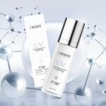 Kem chống nắng vật lý I'WHITE - UV PROTECTION SUN BLOCK MAKE UP SPF+ 50 PA++