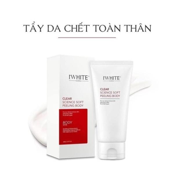 Tẩy da chết body IWHITE 250ml