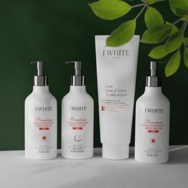 Tẩy da chết body IWHITE 250ml