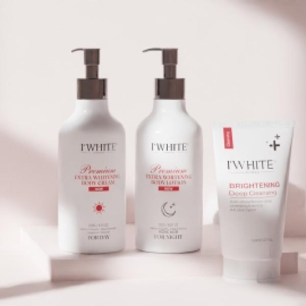 Tẩy da chết body IWHITE 250ml