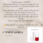 Kem body ngày IWHITE 250ml