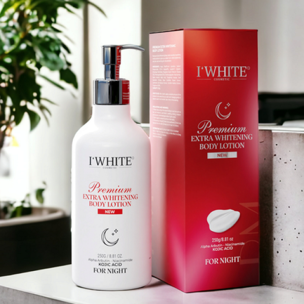 Kem body đêm IWHITE