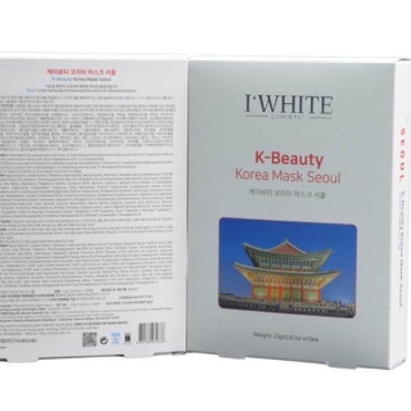 Mặt nạ dưỡng da I'White IW-421