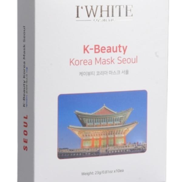 Mặt nạ dưỡng da I'White IW-421
