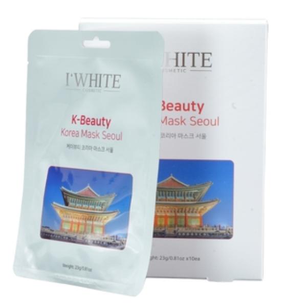 Mặt nạ dưỡng da I'White IW-421