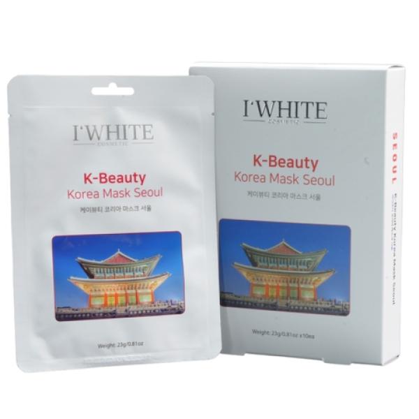 Mặt nạ dưỡng da I'White IW-421