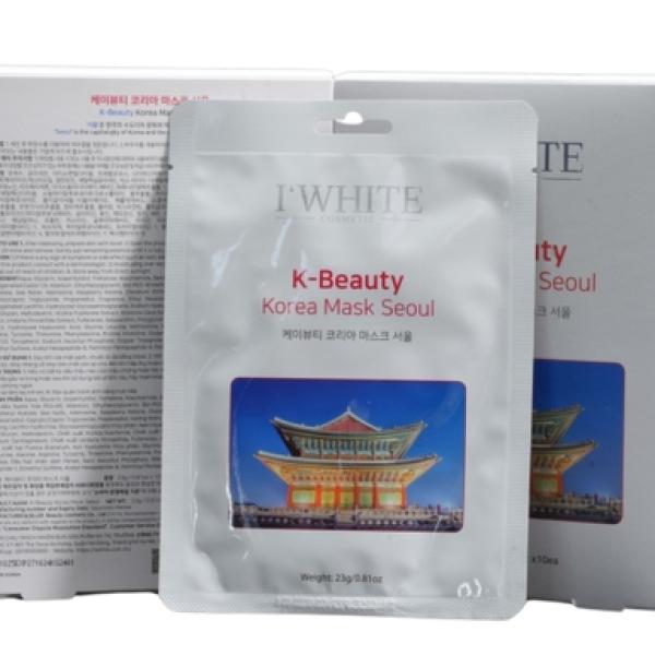 Mặt nạ dưỡng da I'White IW-421