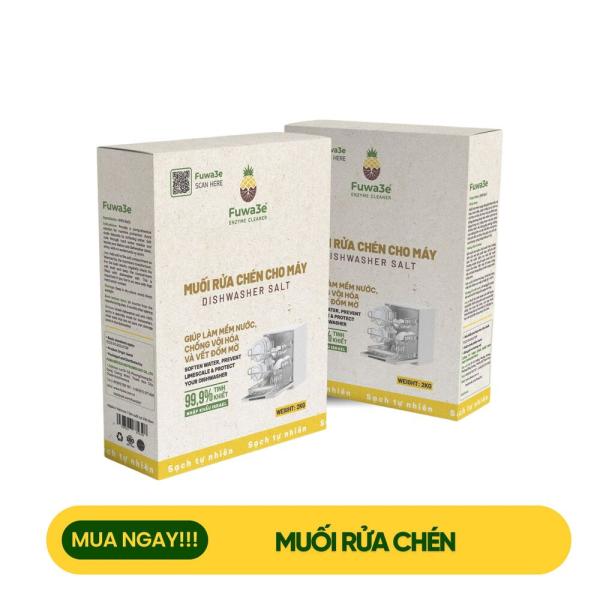 Muối rửa chén cho máy Fuwa3e
