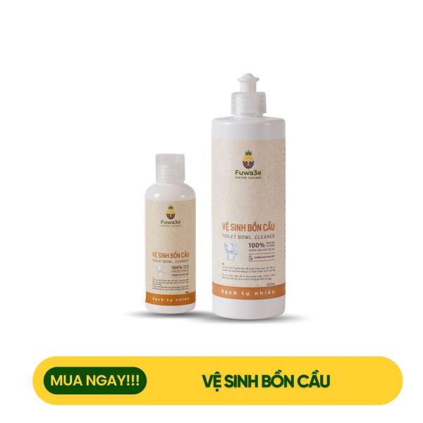 Vệ sinh bồn cầu Fuwa3e