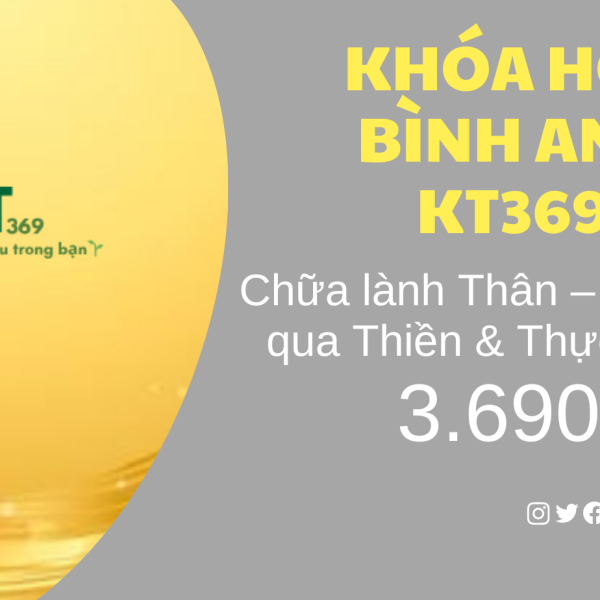 Khóa học bình an