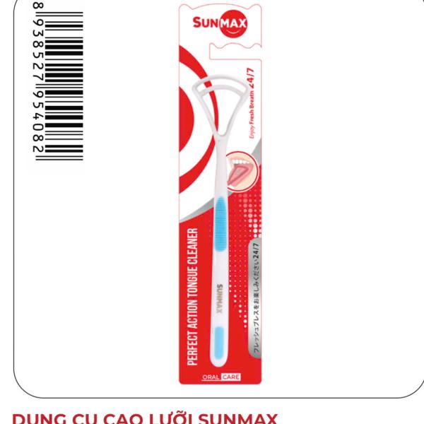 Dụng Cụ Cạo lưỡi