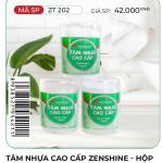 Tăm nhựa cao cấp Zenshine-hộp 300 que