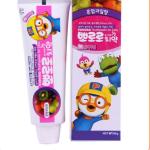 Kem Đánh Răng Trẻ Em Pororo vị tổng hợp (nhập khẩu từ hàn quốc)