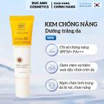 Kem chống nắng giúp chống nắng cho da_EVE'S LOVE HYDRA B5 SUN CREAM