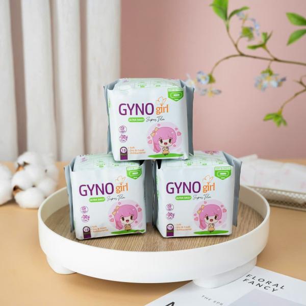 BĂNG VỆ SINH GYNO GIRL HÀNG NGÀY