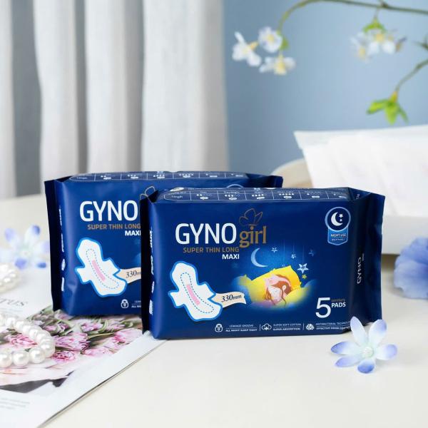 BĂNG VỆ SINH GYNO GIRL BAN ĐÊM