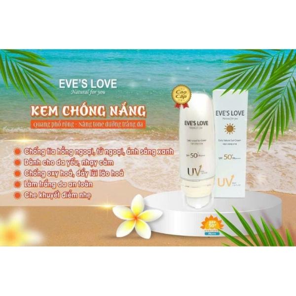 Kem Chống Nắng UV
