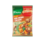 Hạt Nêm Chay Nấm Hương Organic 800g - Túi 800G