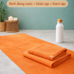 Combo 3 Món Đồ Cơ Bản cho người mơi Tập Yoga