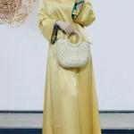 Bộ Trang Phục Áo Dài, Chất Liệu Nhung The, Thanh Lịch