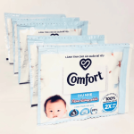 103COMFORT NX Mềm Vải Dịu Nhẹ Thơm Hương Phấn 10x20ml/30 dây