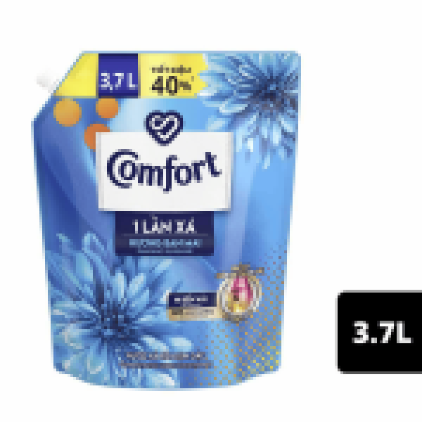 103CFO COMFORT Đậm Đặc 1 Lần Xả Hương Ban Mai 3.7L/4 túi