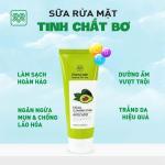 Sữa rửa mặt tinh chất bơ