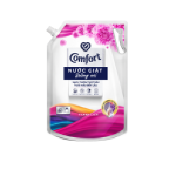 101CFO COMFORT Nước Giặt Dưỡng Vải Thanh Lịch 3.6kg/4 túi