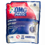 101OMO MATIC Nước giặt máy cửa trước Túi 4,4KG-Túi