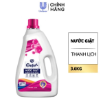 101OMO COMFORT Nước Giặt Dưỡng Vải Thanh Lịch 3.6kg/4 chai