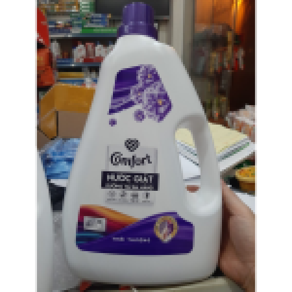 101OMO CFO COMFORT Nước Giặt Dưỡng Vải Thời Thượng 3.6kg/4 chai