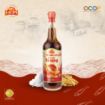 Nước mắm sá sùng Vân Đồn Quảng Ninh - Nước mắm truyền thống Cái Rồng Xưa - 35 độ đạm