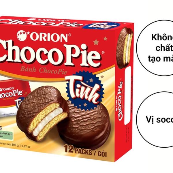 BÁNH CHOCOPIE 396G