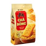 BÁNH GẠO NƯỚNG ORION AN CHÀ BÔNG ruốc thịt đậm đà 145,6g