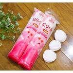 Bông tẩy trang 200 MIẾNG EVE'S LOVE.