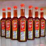 Nước mắm Nam Ngư  cá cơm tươi 750ml