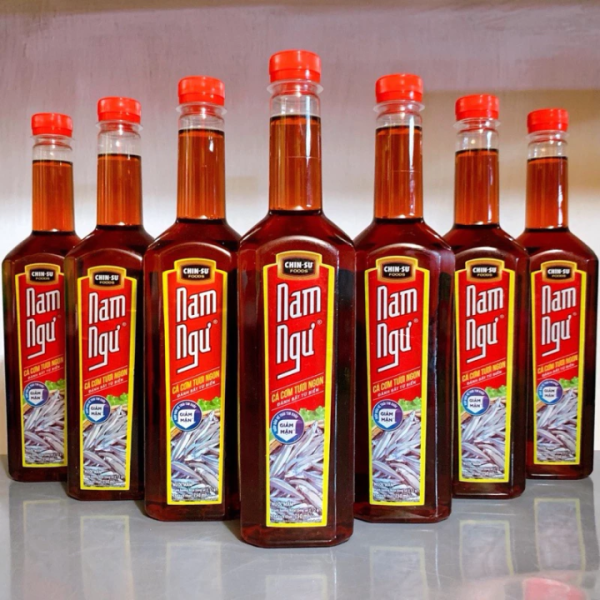 Nước mắm Nam Ngư 500ml
