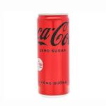 Coca Zero Lon 320 ml