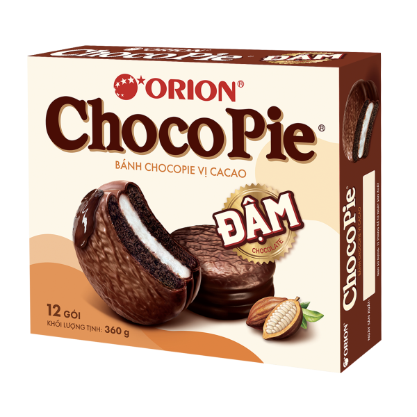 Bánh ChocoPie Đậm vị cacao