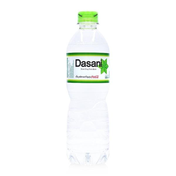 Dasani 0.5L