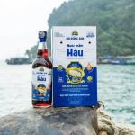 Nước mắm hàu Cái Rồng Xưa 35 độ đạm 1 chai 500ml