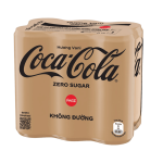 Coca Zero Vani Lon 320 ml