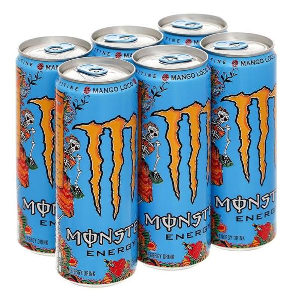 LON MONSTER 355 ML Xoài