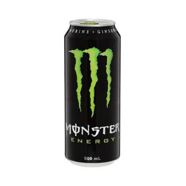 LON MONSTER 355 ML Đen