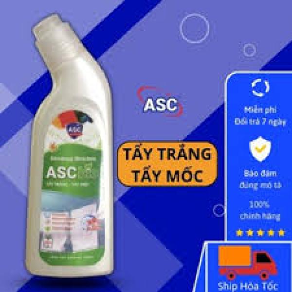 Tẩy trắng - tẩy mốc quần áo ASC 280ml