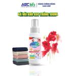 Xả vải khô Asc Bio hương huyền bí tem trắng